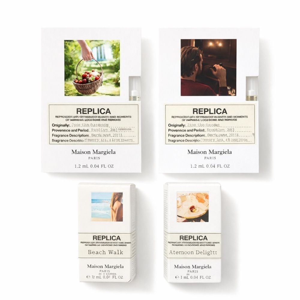 Maison Martin Margiela Replica Fragrance Duo Set
